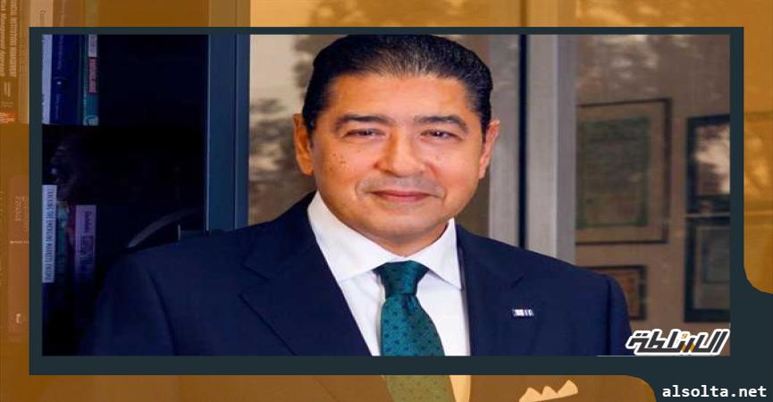 هشام عز العرب رئيسا لمجلس إدارة البنك التجاري الدولي