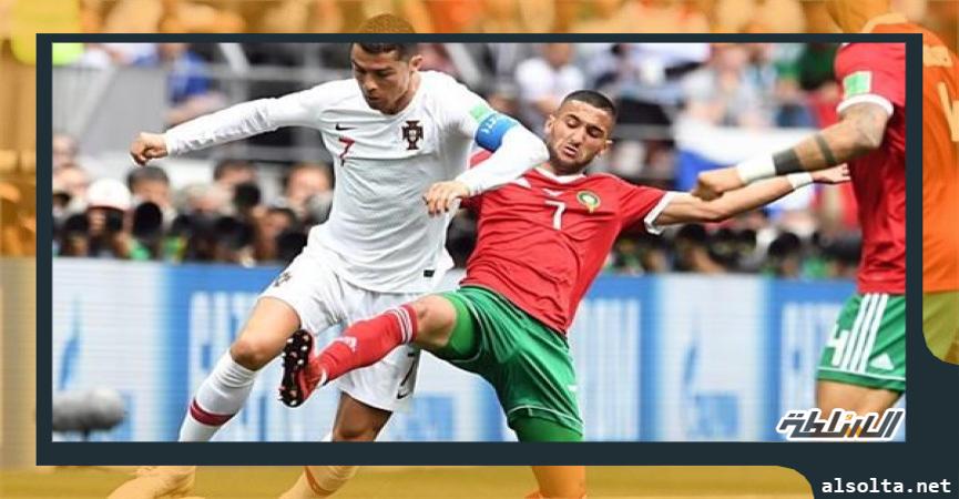 البرتغال والمغرب_ أرشيفية