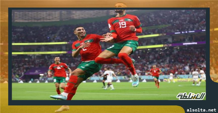 المنتخب المغربي