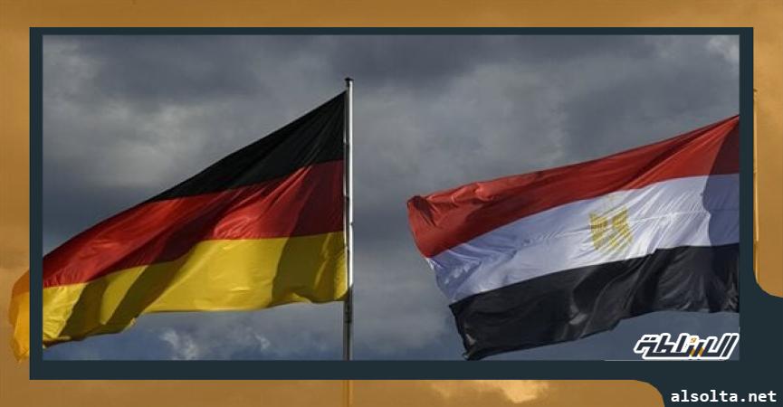 سياسة  مصر وألمانيا