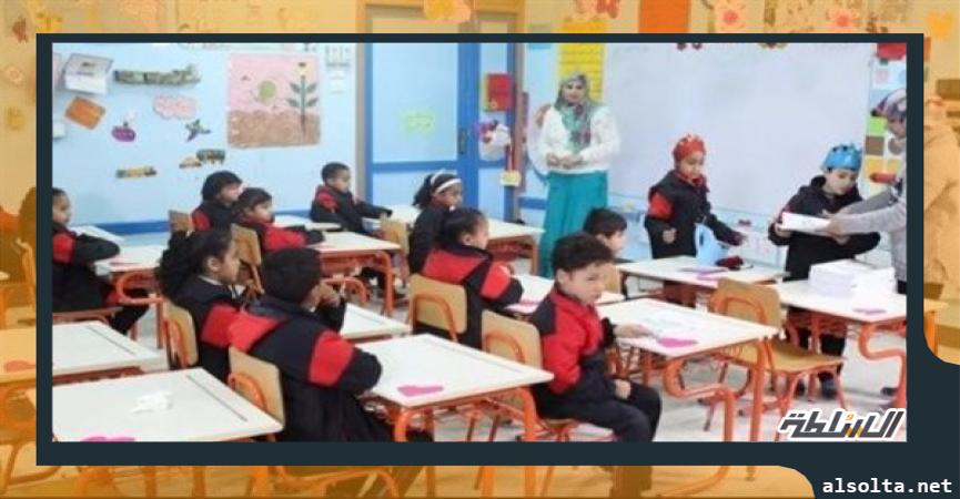 تعليم  طلاب المدارس المصرية اليابانية
