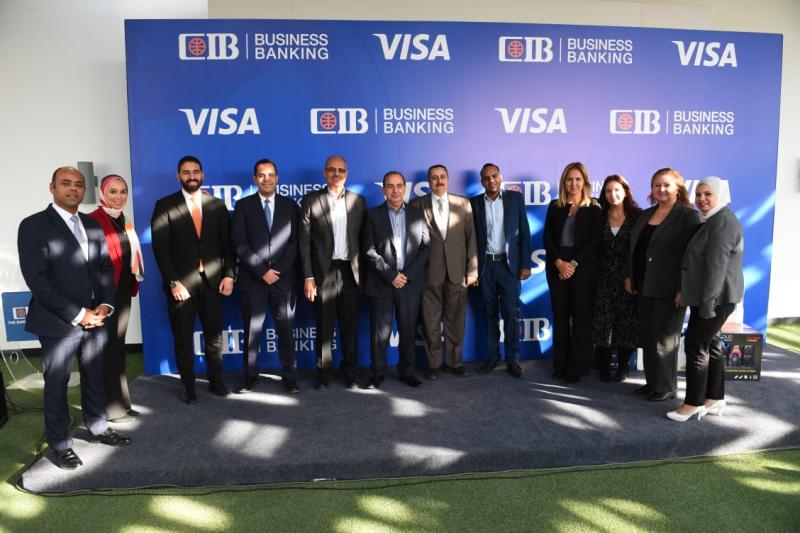 البنك التجاري الدولي وVisa يحتفلان بالفائزين في حملة كأس العالم FIFA™