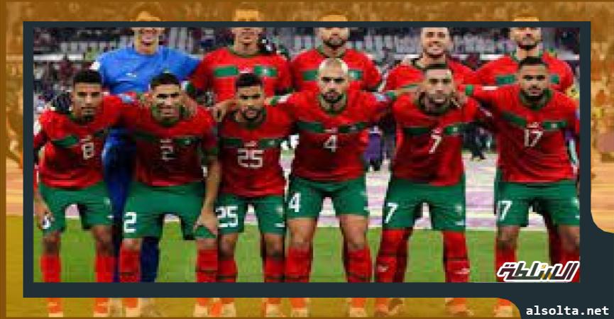 فريق المغرب