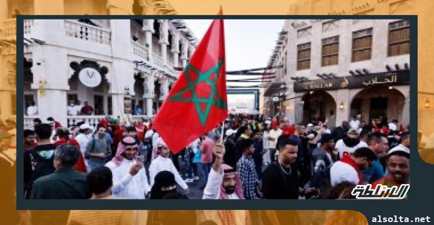 جماهير المغرب