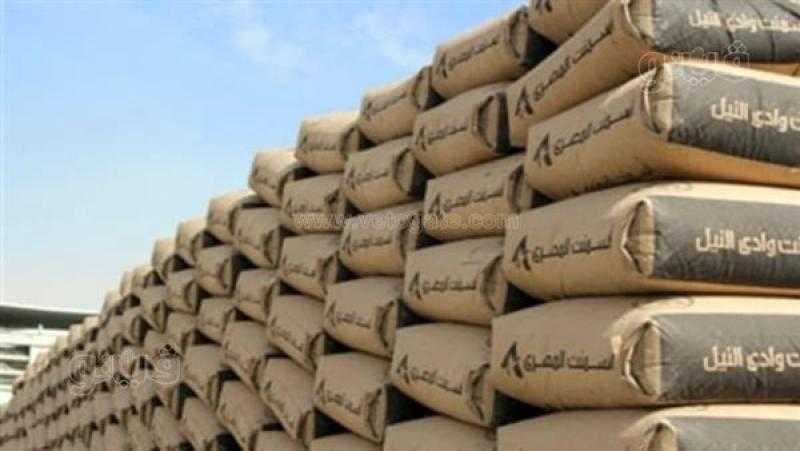 أسعار الأسمنت اليوم 15 - 12 - 2022