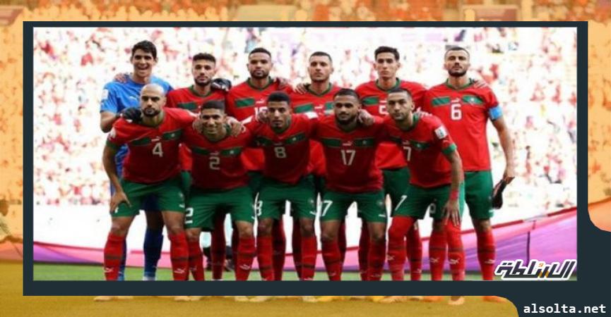 منتخب المغرب-كأس العالم
