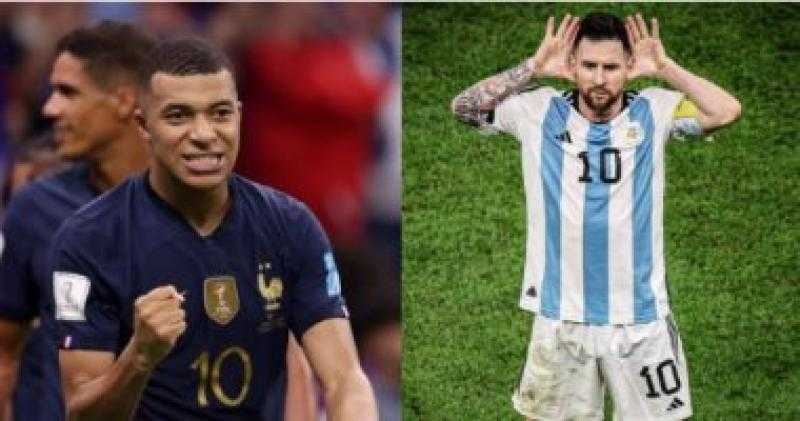 نهائى الأحلام.. الأرجنتين وفرنسا فى قمة مرتقبة على لقب كأس العالم 2022 الليلة