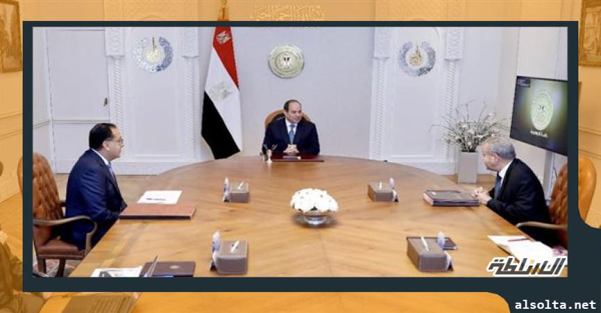 الرئيس عبد الفتاح السيسي