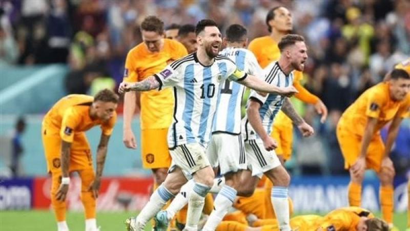 شاهد مبارة مباشر الأرجنتين أمام فرنسا