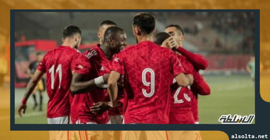 فريق الاهلى