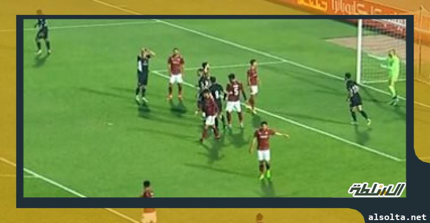 الاهلي وسيراميكا