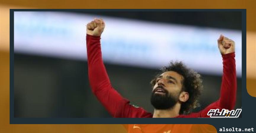 محمد صلاح - نجم ليفربول