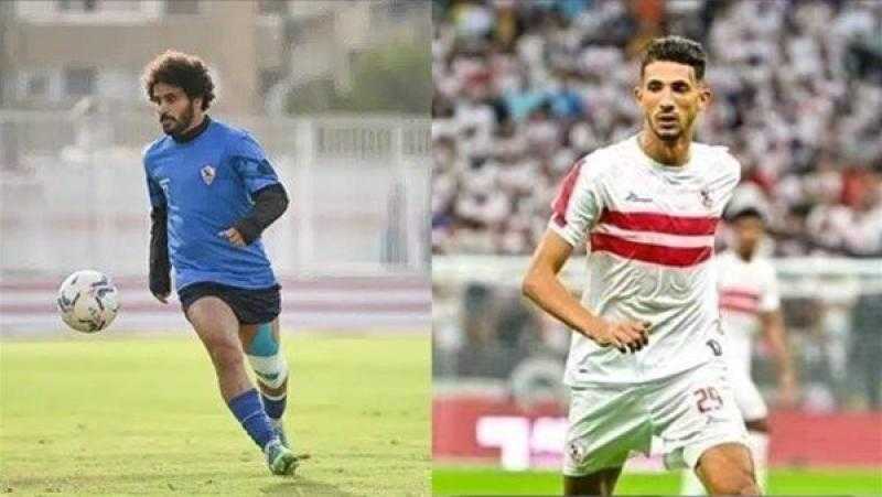 الأهلي يدرس استغلال أزمة أحمد فتوح وعبد الله جمعة ضد الزمالك، وهذا ما سيفعله