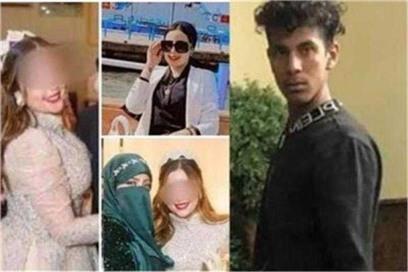 عشيق قاتلة بورسعيد أمام المحكمة : نفذت رغبة حبيبتى وقتلت أمها