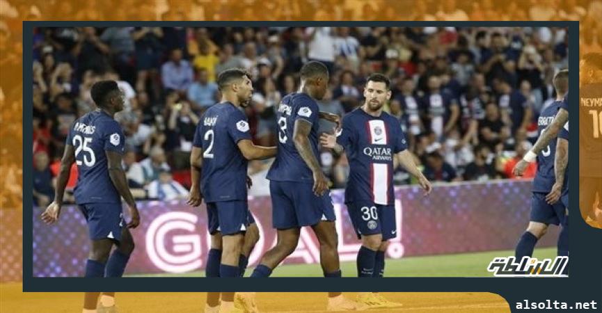 Le Paris Saint-Germain perd 0/1 face à Rennes en championnat de France