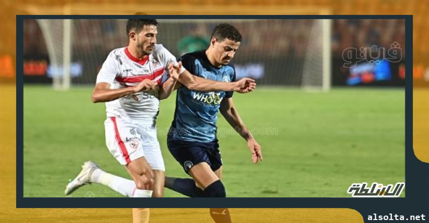 الزمالك وبيراميدز