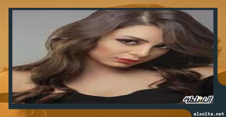 الفنانة الهام عبدالبديع