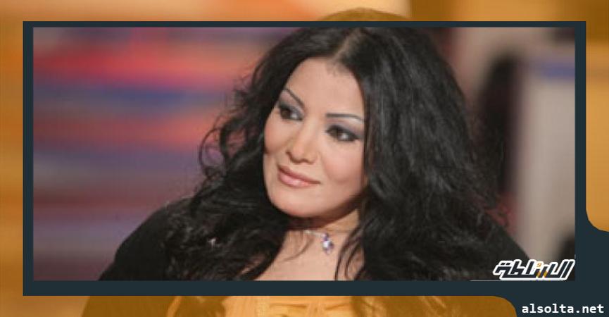 الفنانة ليلى غفران