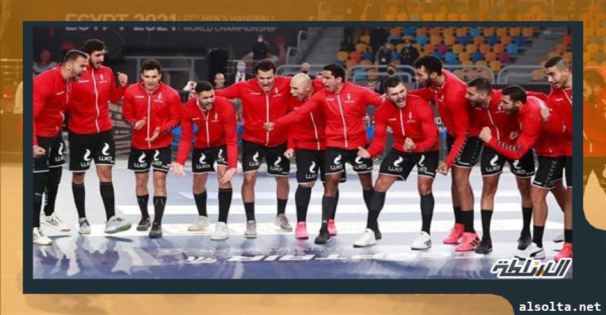 منتخب مصر لكرة اليد