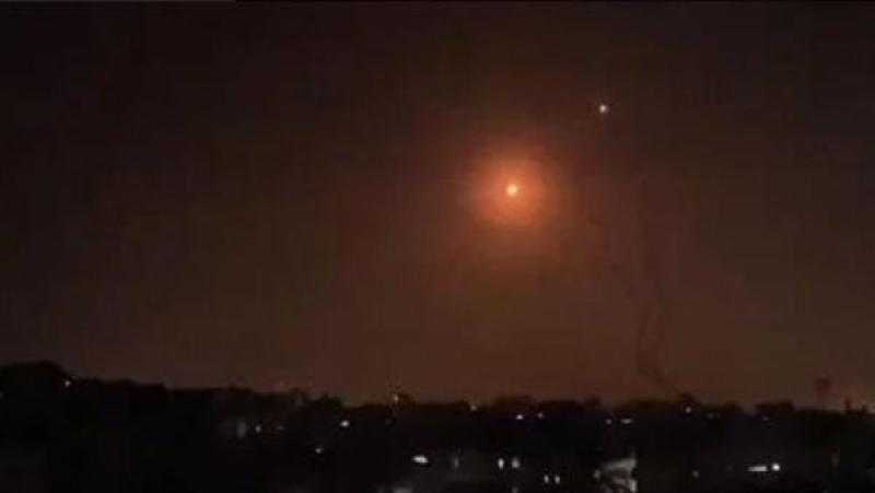 إسرائيل تعلن تعرضها لقصف صاروخي من قطاع غزة