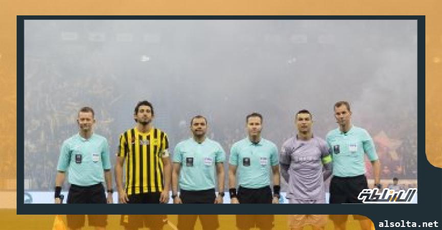 النصر ضد الاتحاد