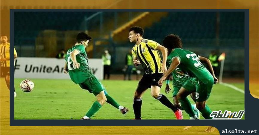 المقاولون العرب والاتحاد السكندري