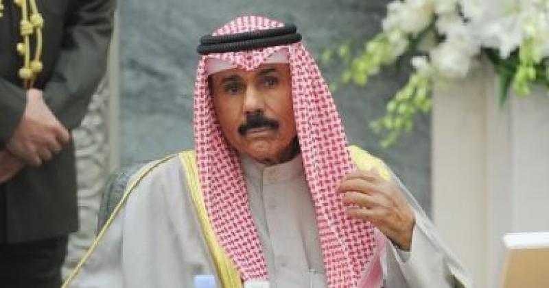 رسالة خطية لأمير الكويت من رئيس الجزائر تتعلق بتعزيز العلاقات بين البلدين
