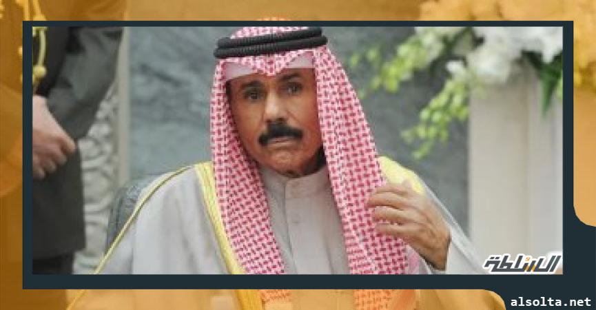 أمير الكويت الشيخ سالم عبدالله الجابر الصباح