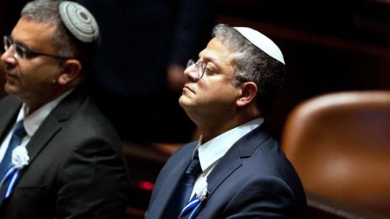 وزير إسرائيلي يهدد بالاستقالة من حكومة نتنياهو