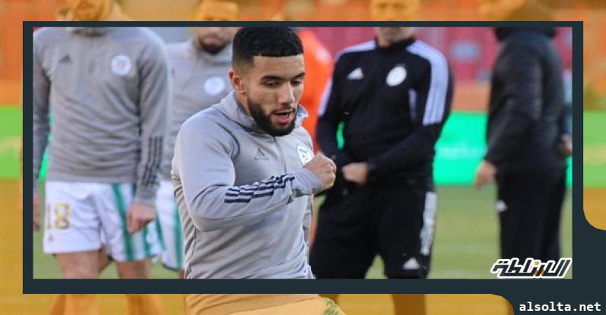 احمد قندوسي لاعب الأهلي الجديد