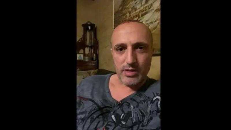 الإعلامي شريف مدكور لـ إيمان الحصري: استقبلت السرطان ببساطة.. ومأخدتش يوم واحد إجازة