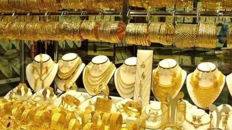تراجع محليا وعربيا .. أسعار الذهب فى مصر اليوم الاثنين 6-2-2023
