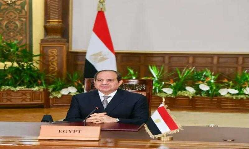 الرئيس السيسي: عرضنا على رئيس كرواتيا جهود مصر لجذب الاستثمارات الأوروبية