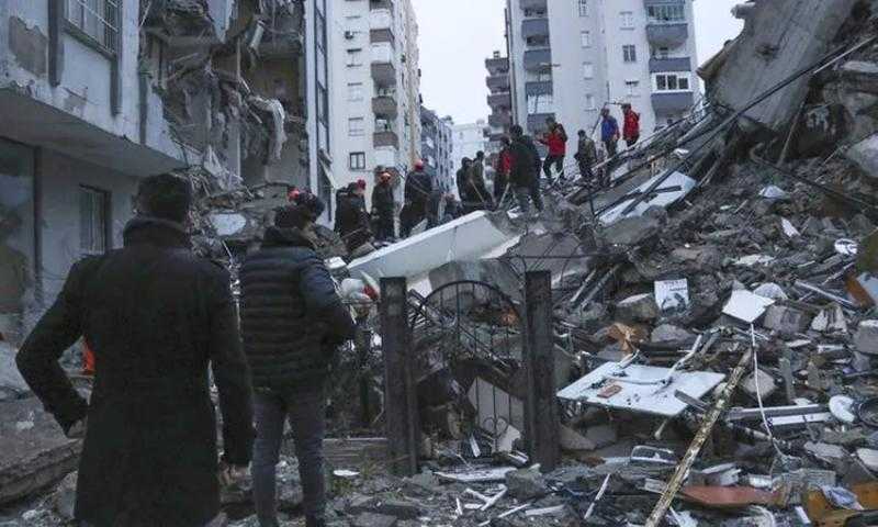 مرصد الزلازل الأردني: تسجيل 130 هزة أرضية عقب زلزال تركيا
