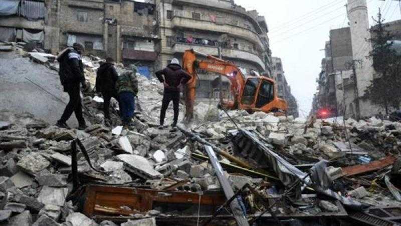 زلزال تركيا وسوريا.. وفاة نحو 5000 شخص وتضرر الملايين من دمار المنازل
