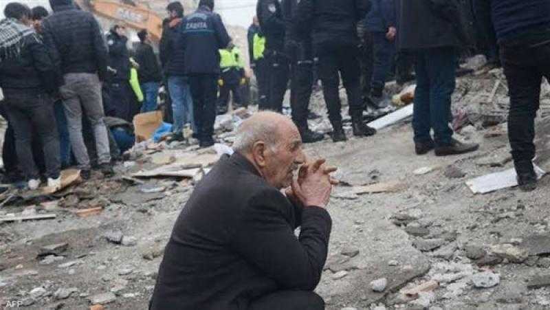 ارتفاع حصيلة الضحايا الفلسطينيين جراء الزلزال في سوريا وتركيا إلى 50