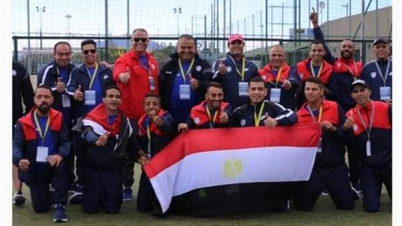 بنك مصر يرعى الاتحاد المصري لرياضات اللاعبين ذوي الشلل الدماغي
