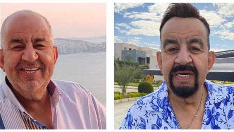 زرع شعر.. محمد التاجي بلوك جديد بعد العملية الجراحية