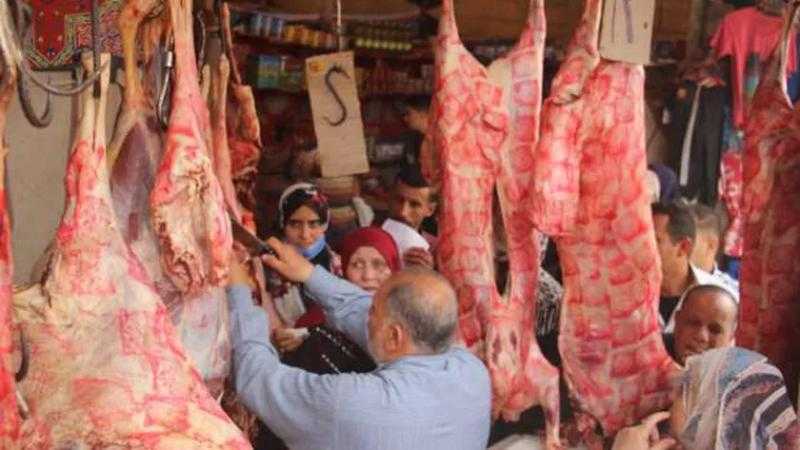 استقرار أسعار اللحوم اليوم في منافذ وزارتي التموين والزراعة