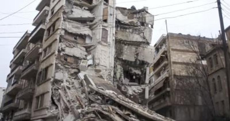 جوتيريش يعلن تخصيص 25 مليون دولار لأنقرة ودمشق بسبب الزلزال المدمر