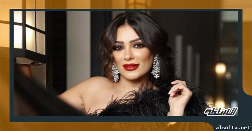 الفنانة إنجي المقدم،