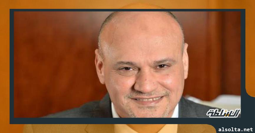 خالد ميري عضو مجلس نقابة الصحفيين