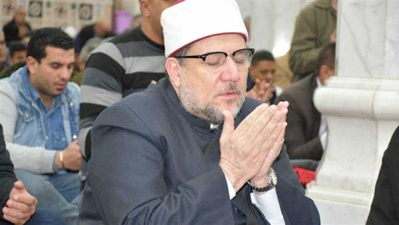 وزير الأوقاف عن حملة تنظيف المساجد استعدادًا لشهر رمضان: أكرم الله من أكرم بيوته