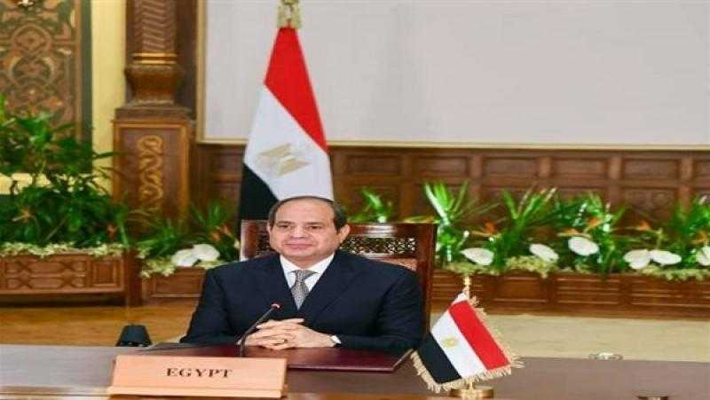 السيسي: أحداث 2011 كلفت مصر 450 مليار دولار