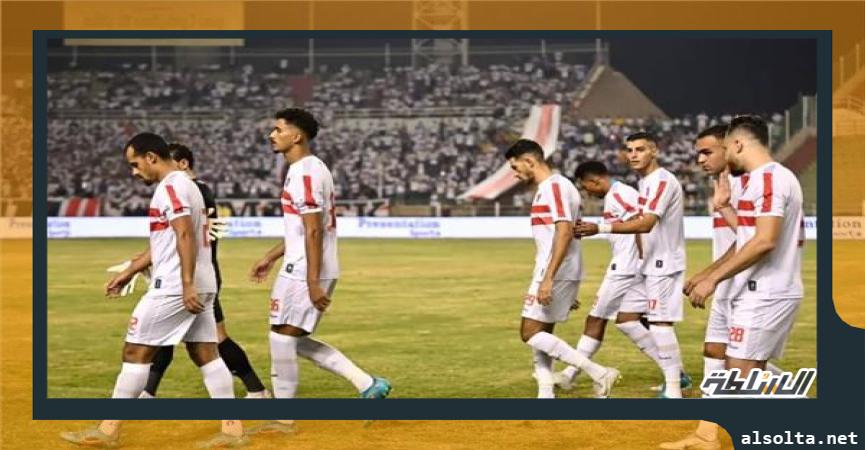   مباراة الزمالك والمريخ السوداني