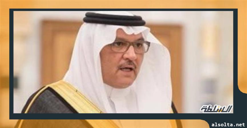 سياسة  السفير أسامة نقلي سفير السعودية بالقاهرة