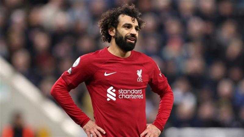 محمد صلاح.. 3 أرقام قياسية تنتظر الفرعون أمام كريستال بالاس