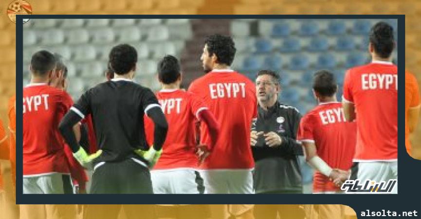 منتخب مصر