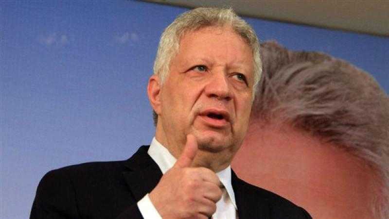 عضو مجلس الزمالك: زرت مرتضى منصور بعد انتقاله إلى المستشفى عقب تعرضه لوعكة صحية