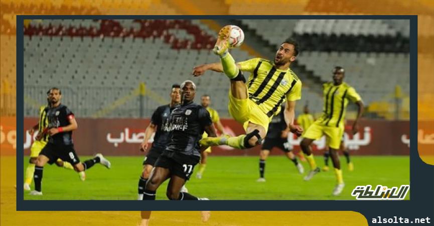 ترتيب الدوري المصري بعد فوز فاركو علي المقاولون